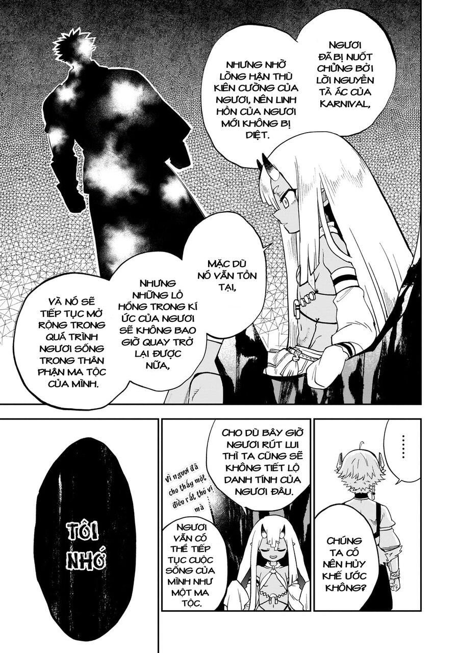 Dainana Maouji Jilbagias No Maou Keikokuki Chapter 7 - Trang 2