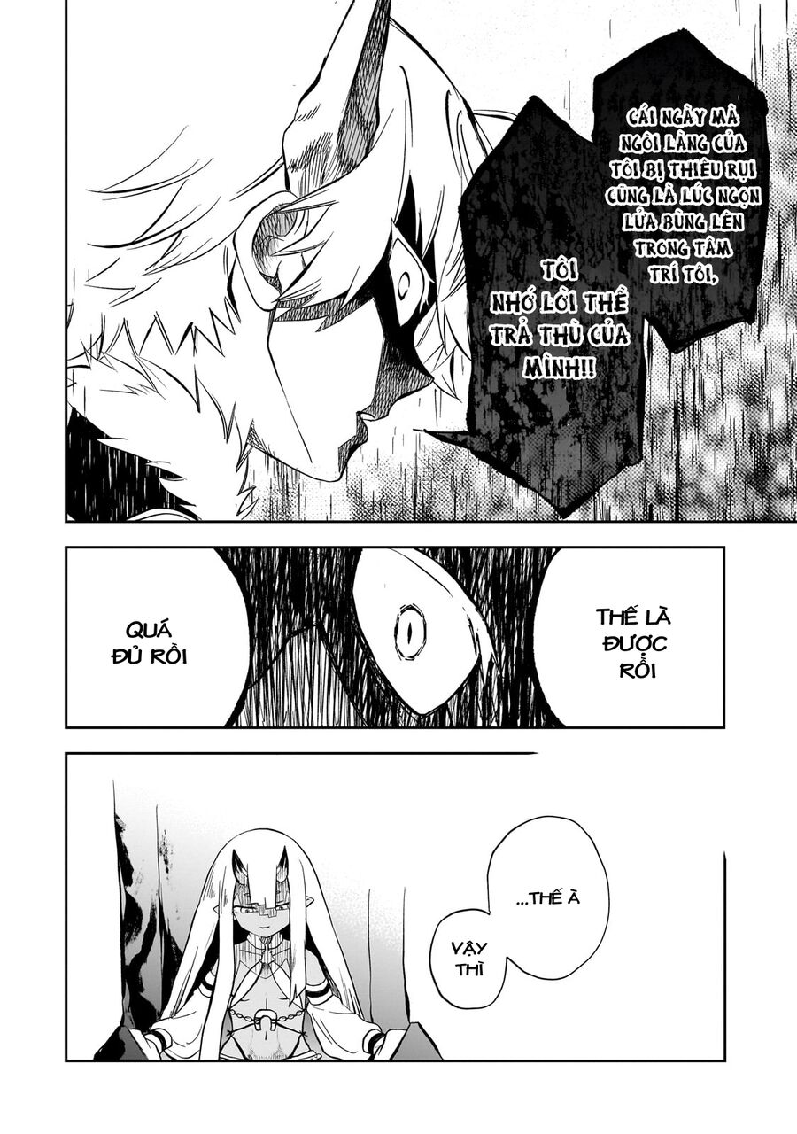 Dainana Maouji Jilbagias No Maou Keikokuki Chapter 7 - Trang 2