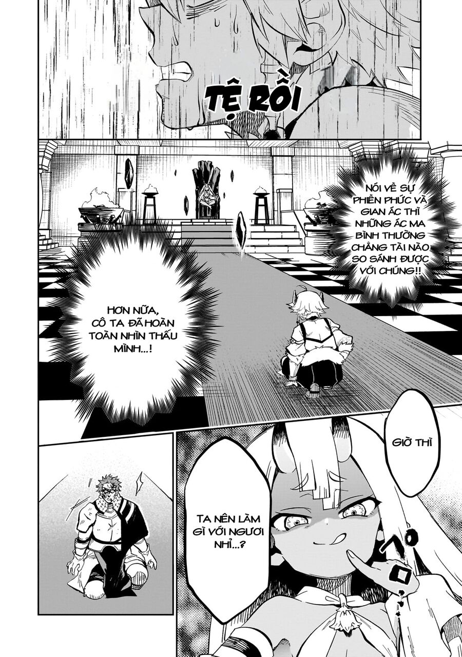 Dainana Maouji Jilbagias No Maou Keikokuki Chapter 7 - Trang 2