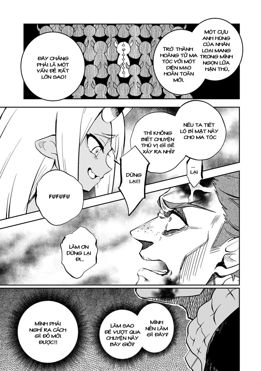 Dainana Maouji Jilbagias No Maou Keikokuki Chapter 7 - Trang 2