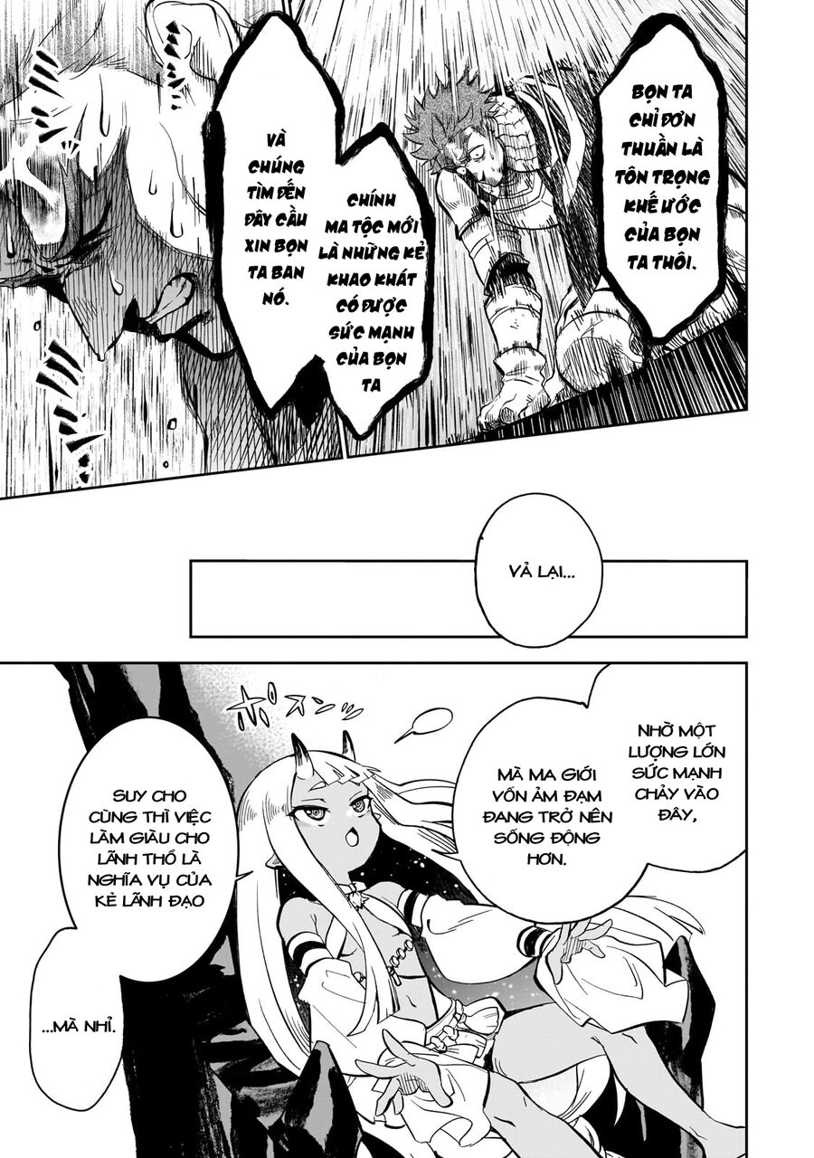 Dainana Maouji Jilbagias No Maou Keikokuki Chapter 7 - Trang 2