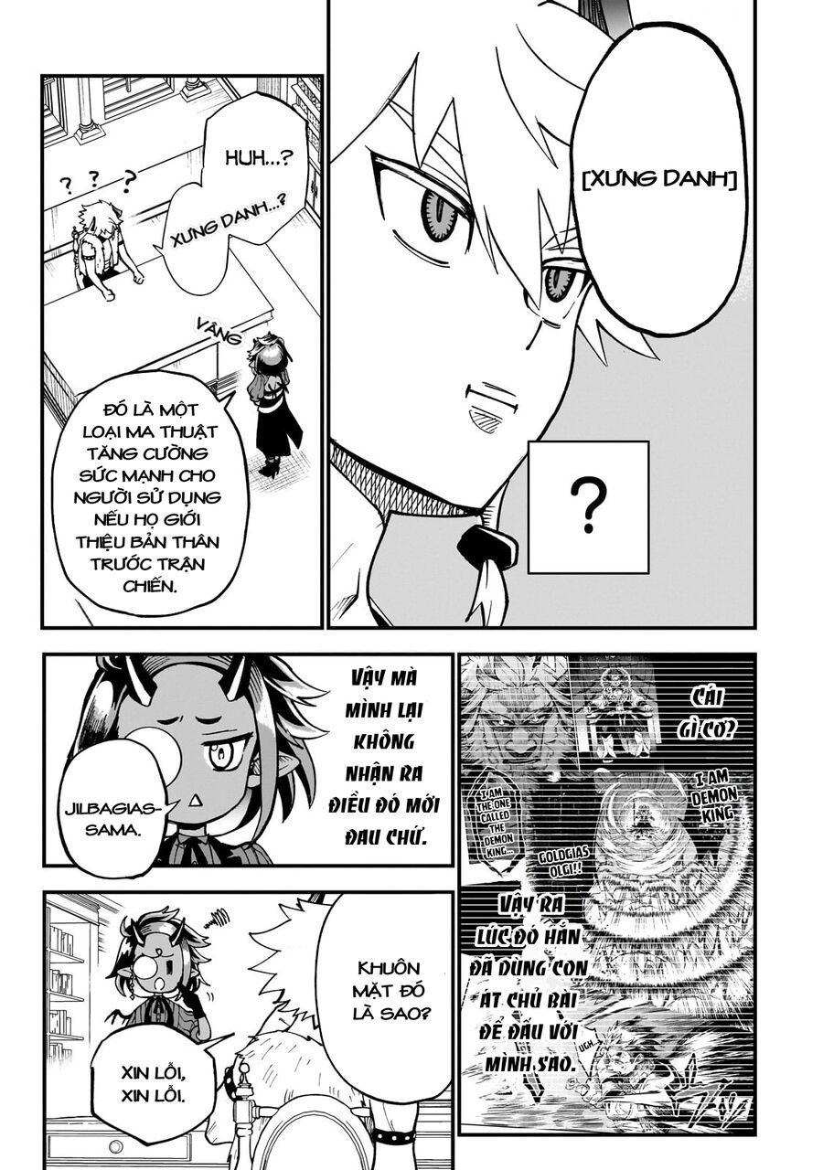 Dainana Maouji Jilbagias No Maou Keikokuki Chapter 10 - Trang 2