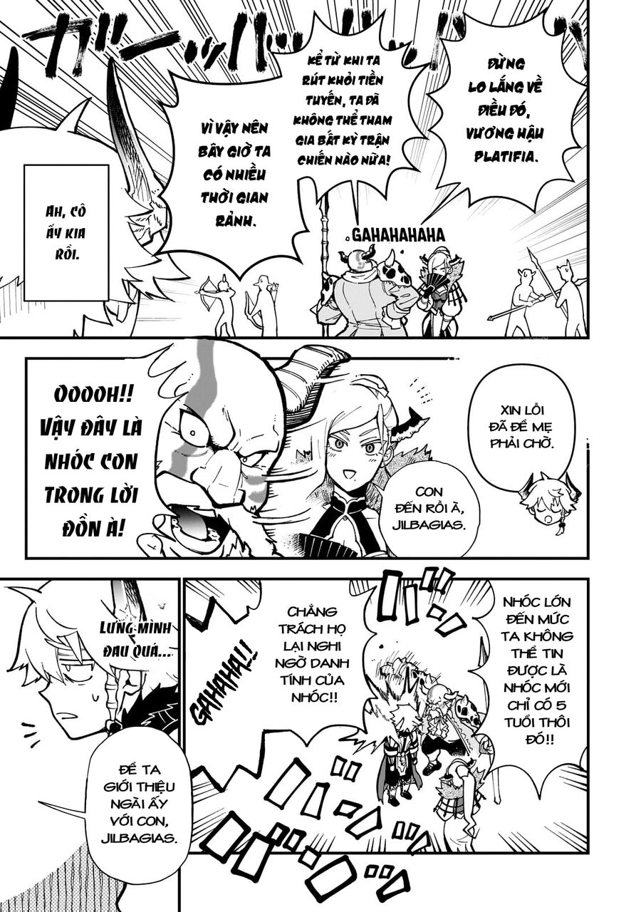 Dainana Maouji Jilbagias No Maou Keikokuki Chapter 10 - Trang 2