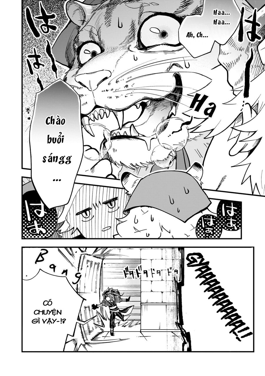 Dainana Maouji Jilbagias No Maou Keikokuki Chapter 10 - Trang 2