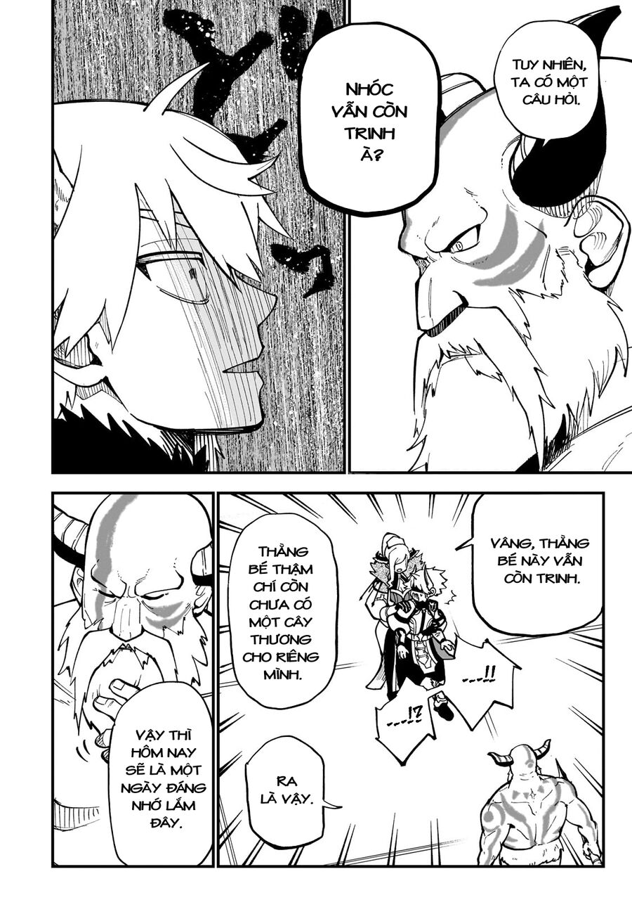 Dainana Maouji Jilbagias No Maou Keikokuki Chapter 10 - Trang 2