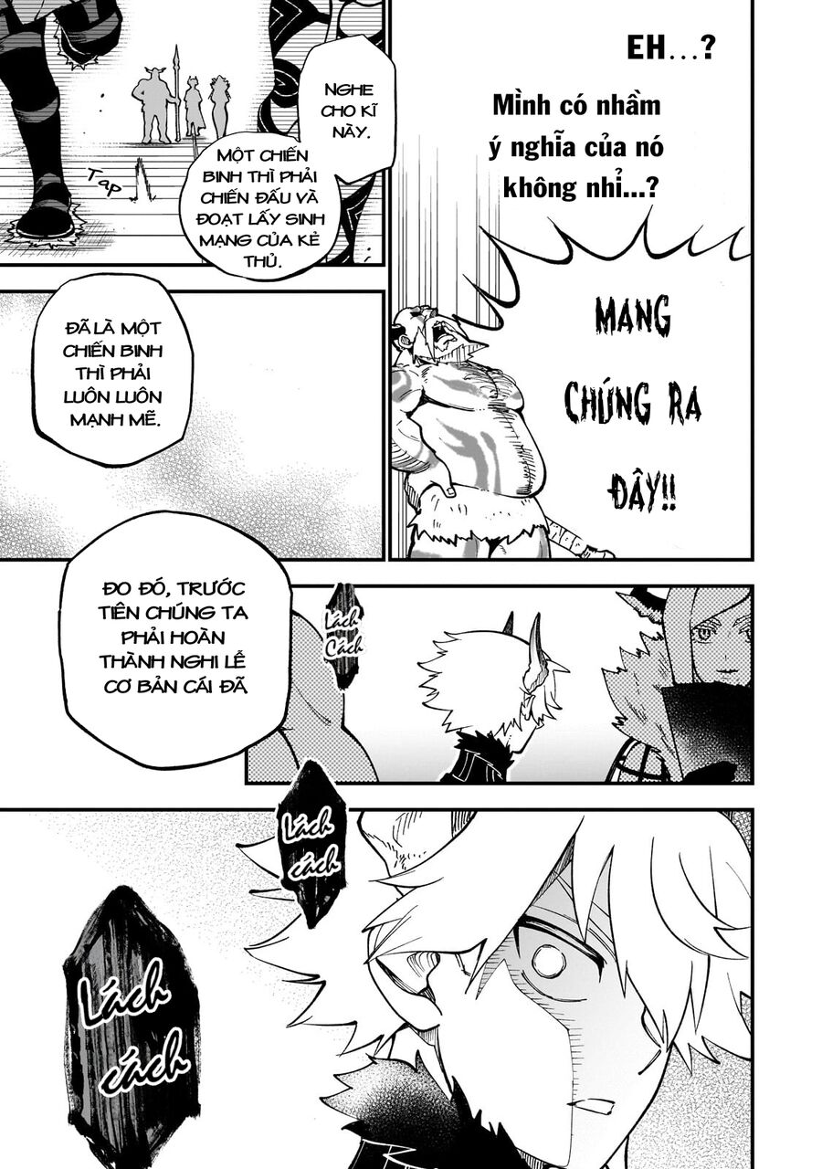 Dainana Maouji Jilbagias No Maou Keikokuki Chapter 10 - Trang 2