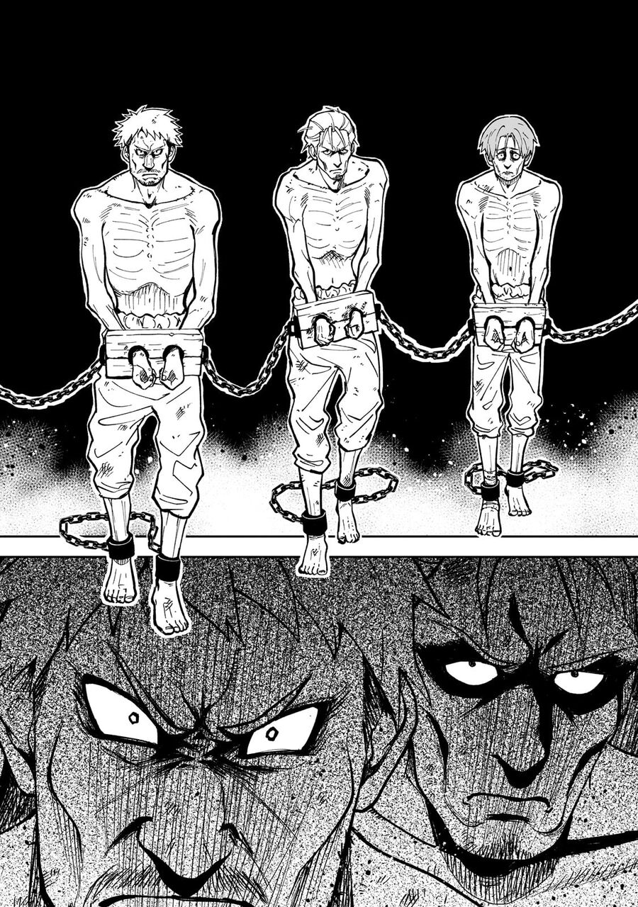 Dainana Maouji Jilbagias No Maou Keikokuki Chapter 10 - Trang 2