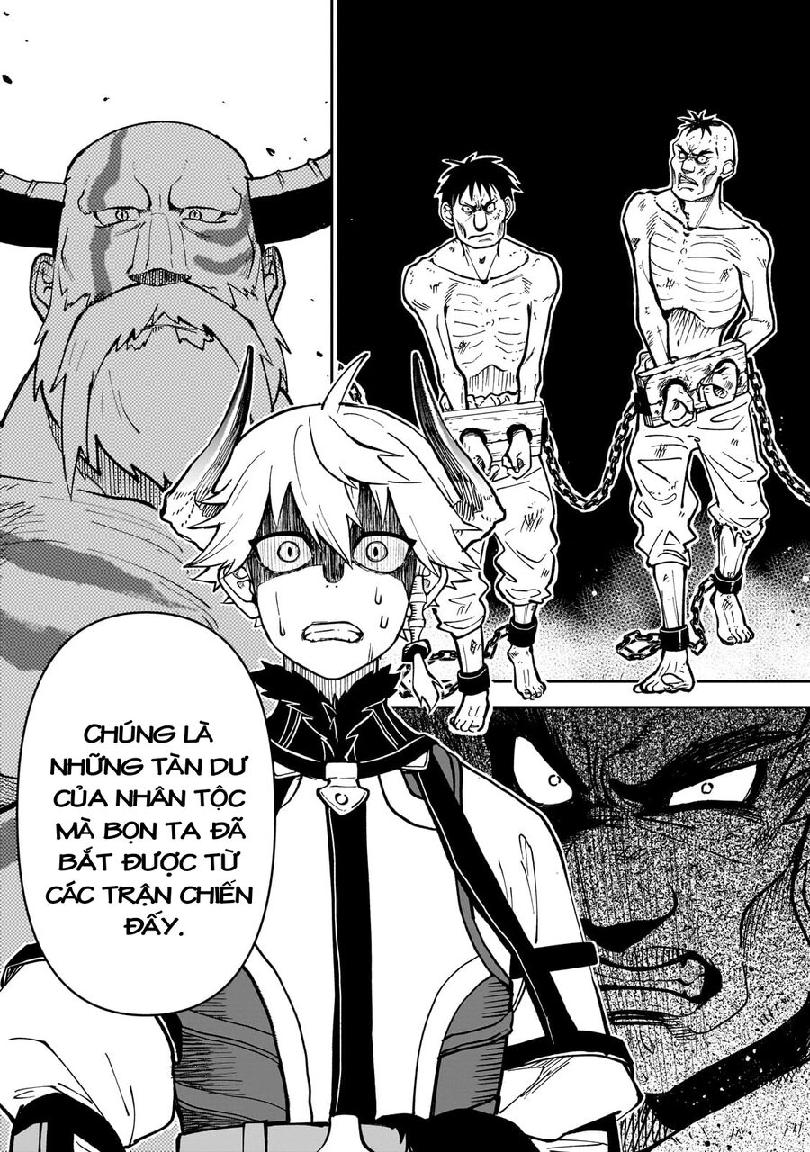 Dainana Maouji Jilbagias No Maou Keikokuki Chapter 10 - Trang 2