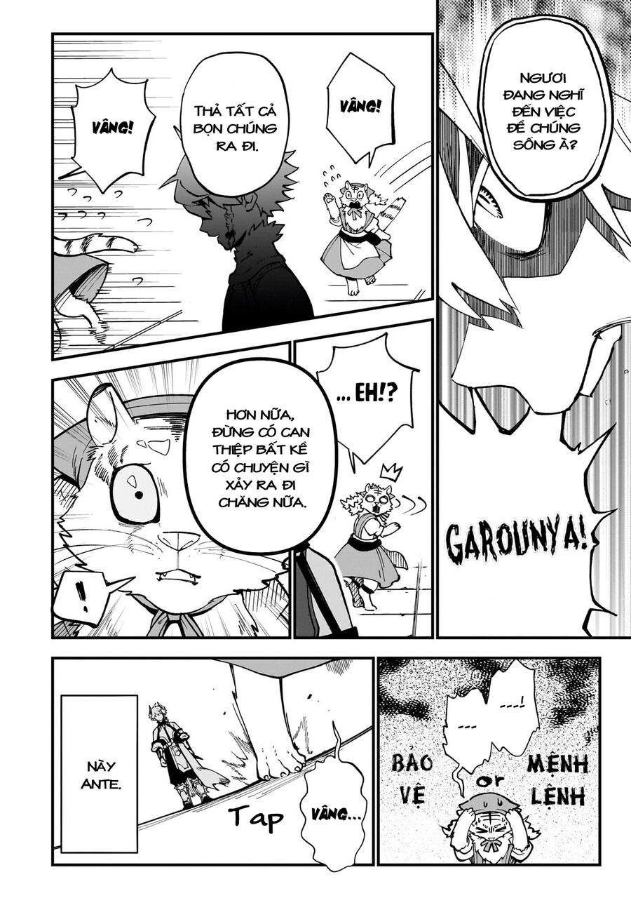 Dainana Maouji Jilbagias No Maou Keikokuki Chapter 10 - Trang 2