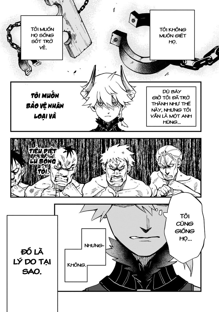 Dainana Maouji Jilbagias No Maou Keikokuki Chapter 10 - Trang 2