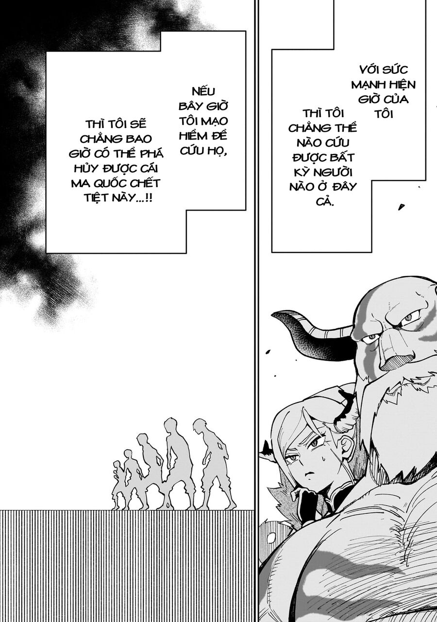 Dainana Maouji Jilbagias No Maou Keikokuki Chapter 10 - Trang 2