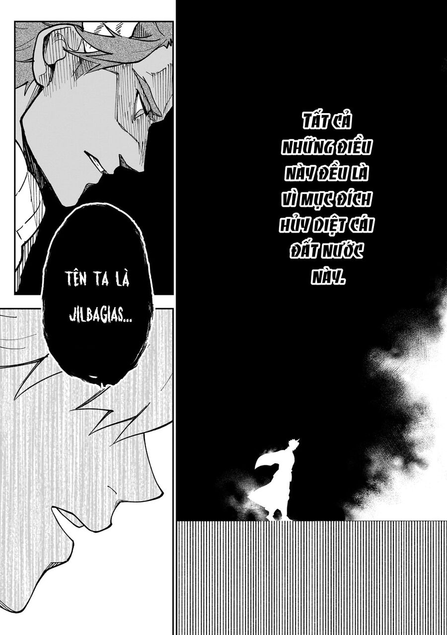Dainana Maouji Jilbagias No Maou Keikokuki Chapter 10 - Trang 2