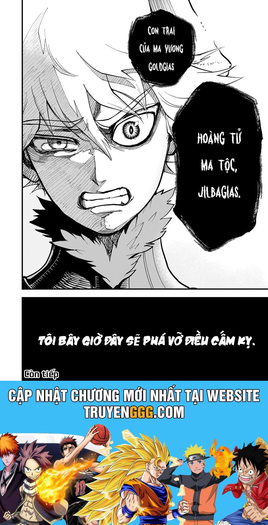 Dainana Maouji Jilbagias No Maou Keikokuki Chapter 10 - Trang 2