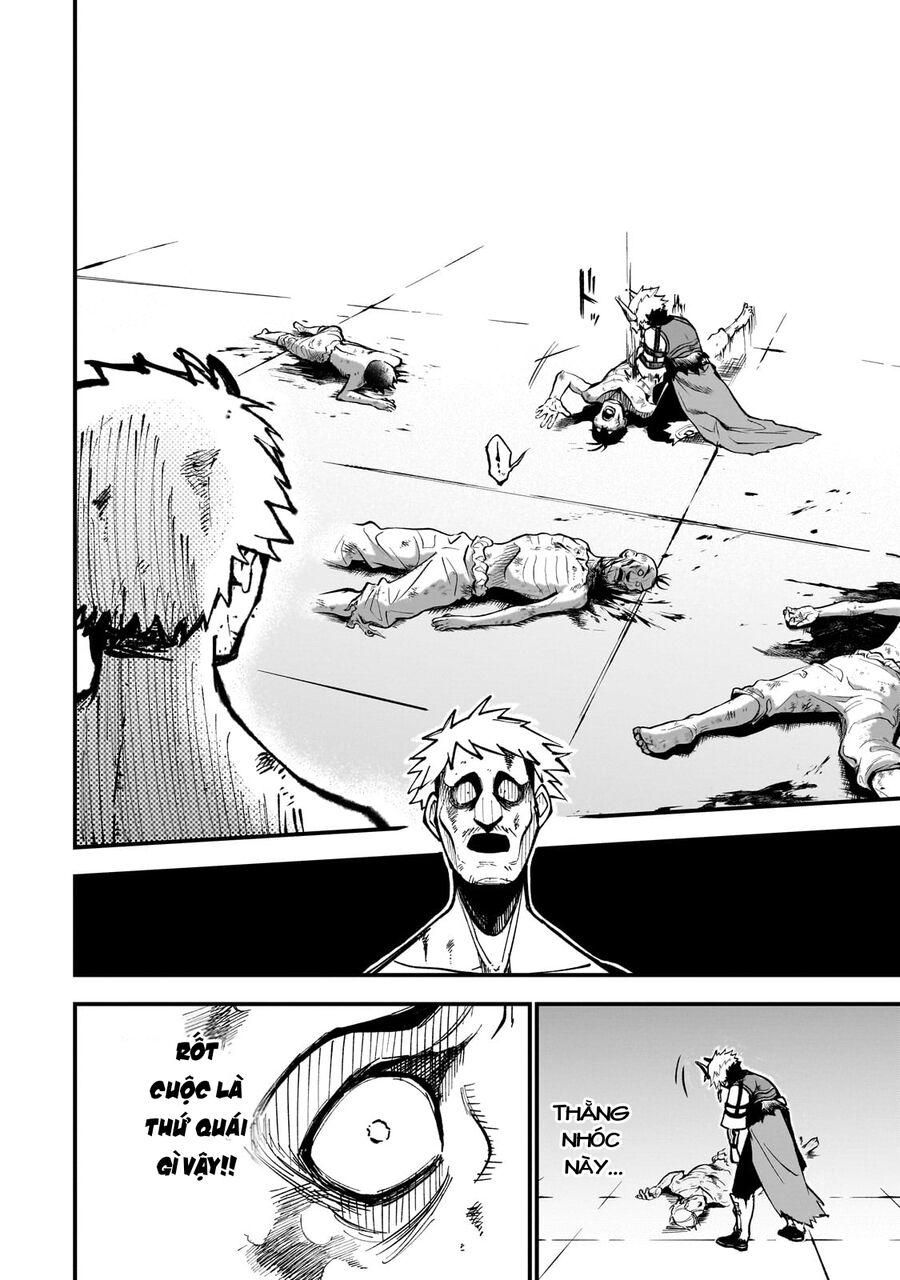 Dainana Maouji Jilbagias No Maou Keikokuki Chapter 11 - Trang 2