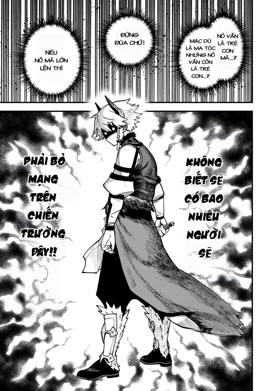 Dainana Maouji Jilbagias No Maou Keikokuki Chapter 11 - Trang 2