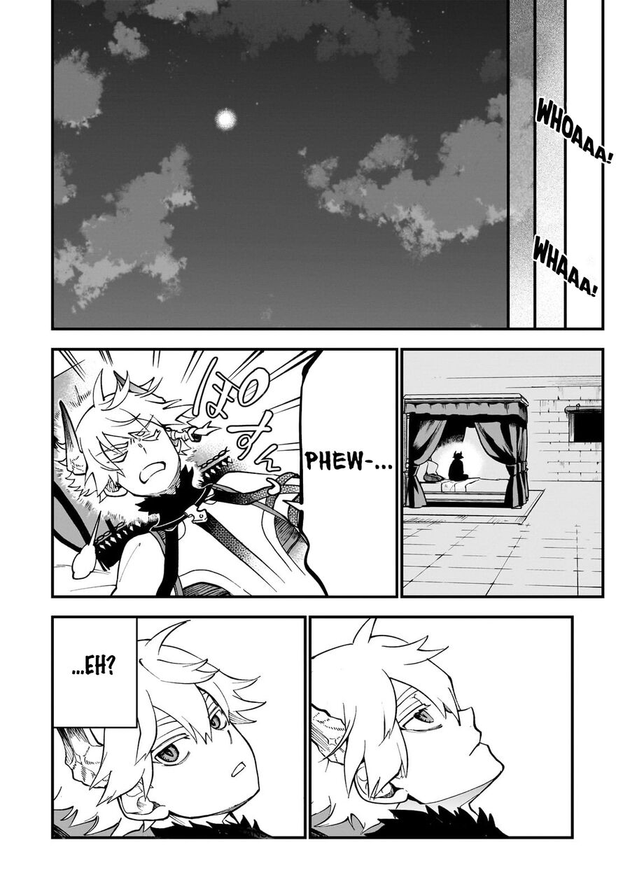 Dainana Maouji Jilbagias No Maou Keikokuki Chapter 11 - Trang 2