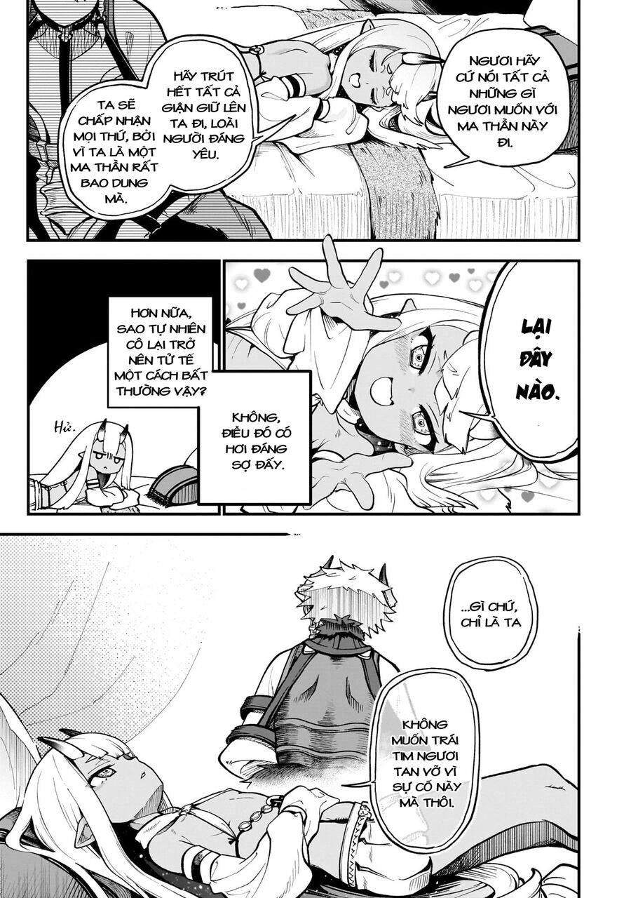 Dainana Maouji Jilbagias No Maou Keikokuki Chapter 11 - Trang 2