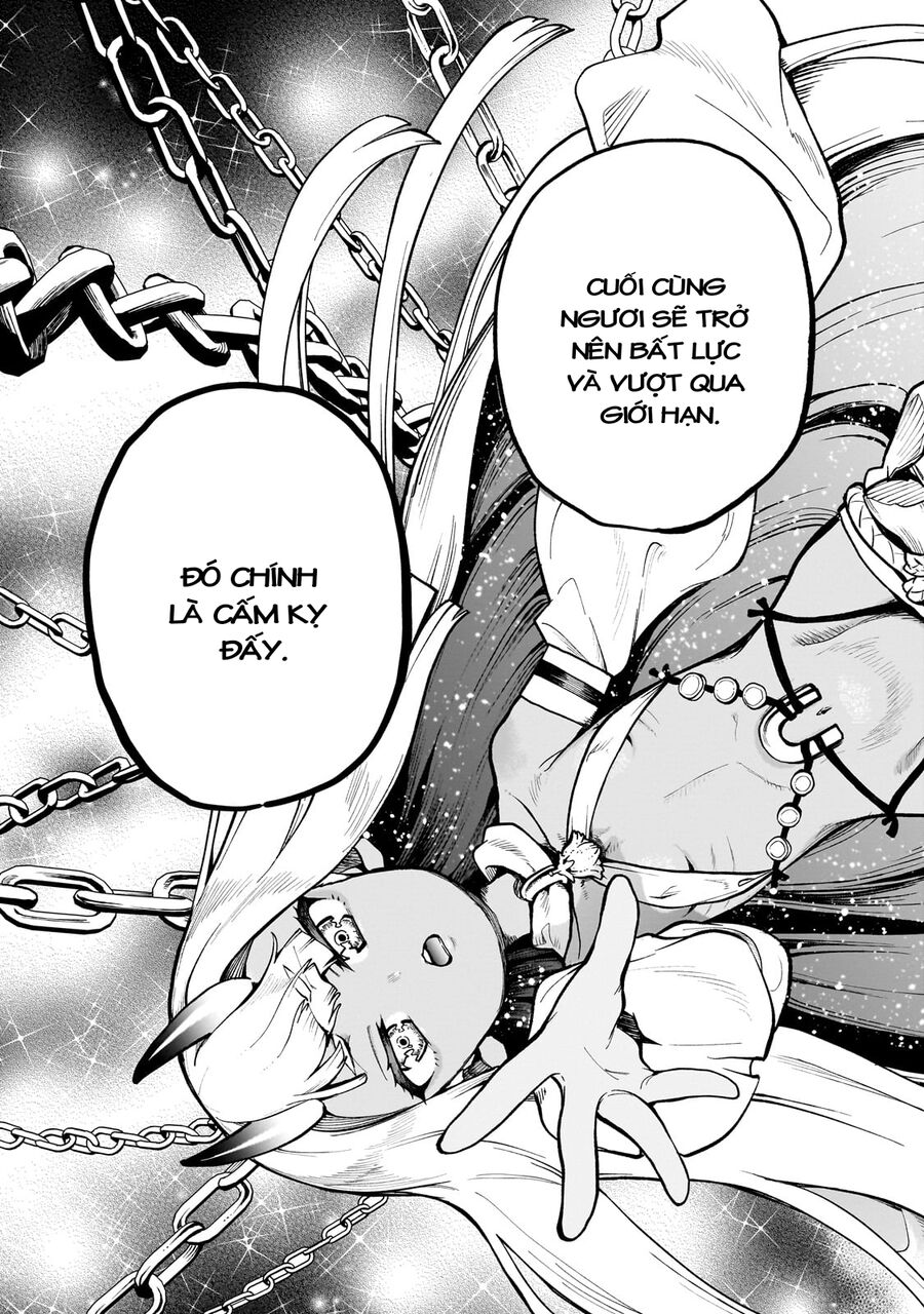 Dainana Maouji Jilbagias No Maou Keikokuki Chapter 11 - Trang 2