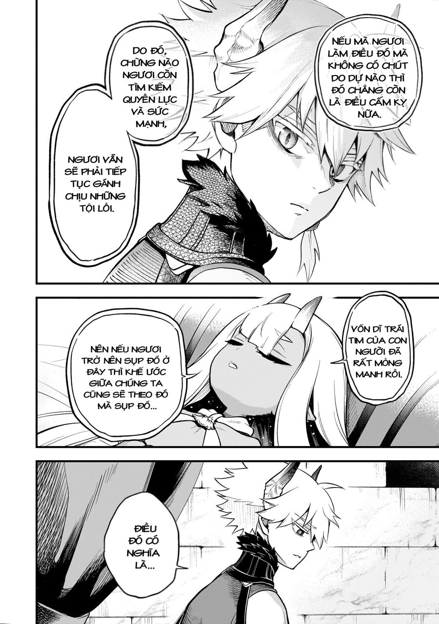 Dainana Maouji Jilbagias No Maou Keikokuki Chapter 11 - Trang 2