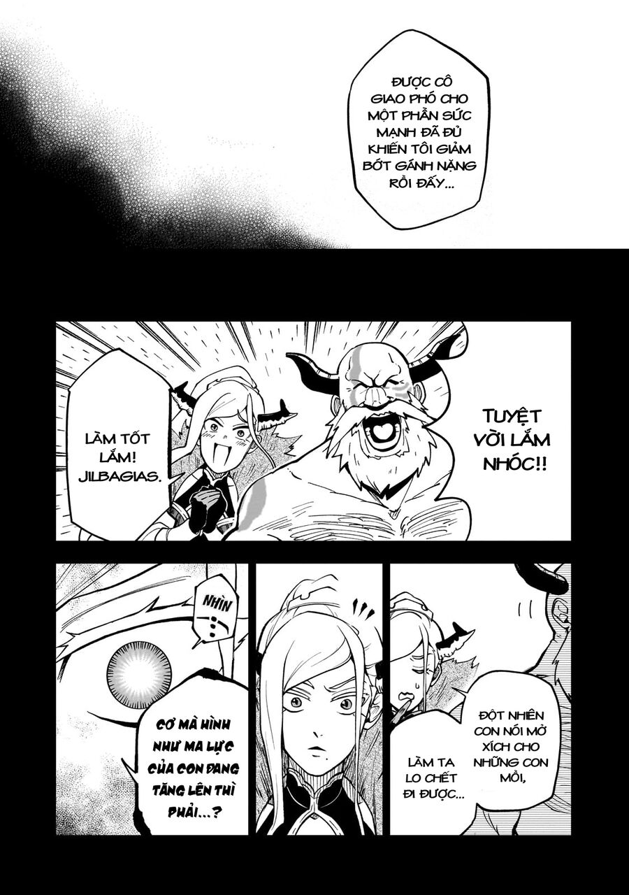 Dainana Maouji Jilbagias No Maou Keikokuki Chapter 11 - Trang 2