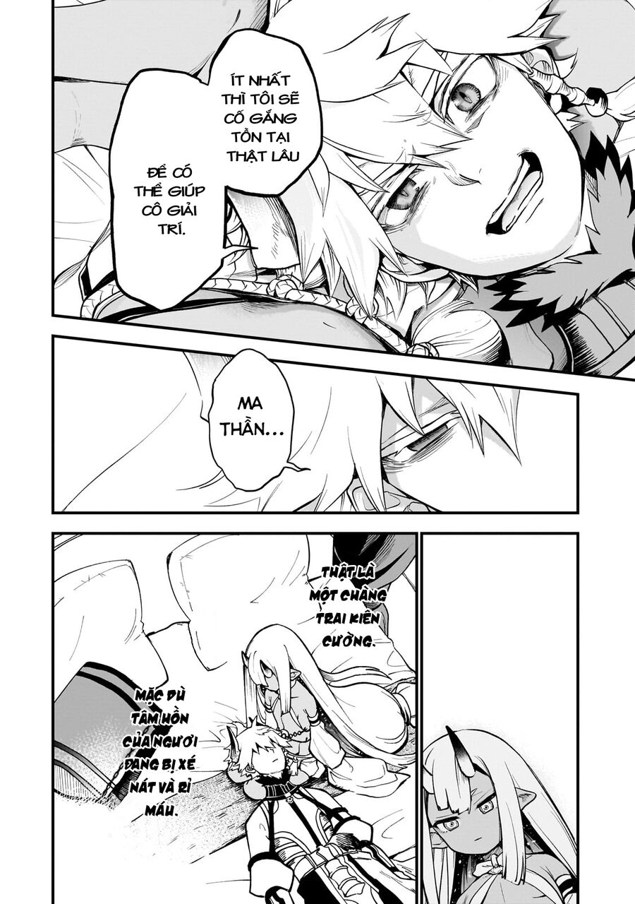 Dainana Maouji Jilbagias No Maou Keikokuki Chapter 11 - Trang 2