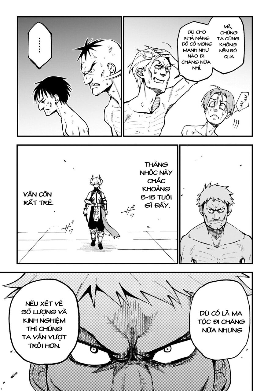 Dainana Maouji Jilbagias No Maou Keikokuki Chapter 11 - Trang 2