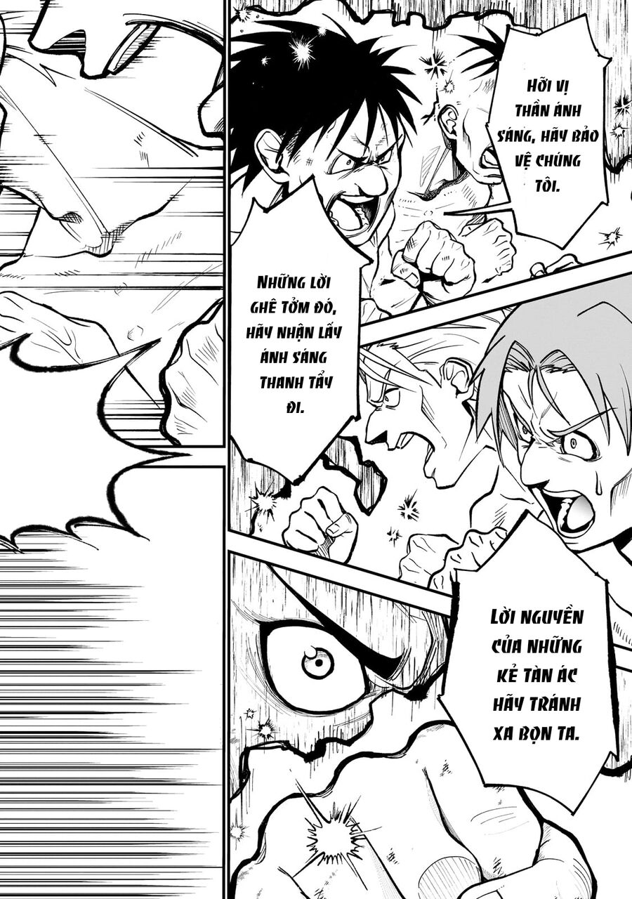 Dainana Maouji Jilbagias No Maou Keikokuki Chapter 11 - Trang 2