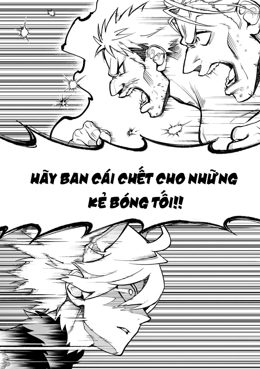 Dainana Maouji Jilbagias No Maou Keikokuki Chapter 11 - Trang 2