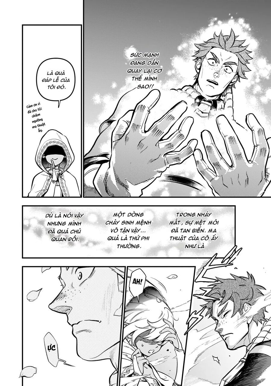 Dainana Maouji Jilbagias No Maou Keikokuki Chapter 14 - Trang 2