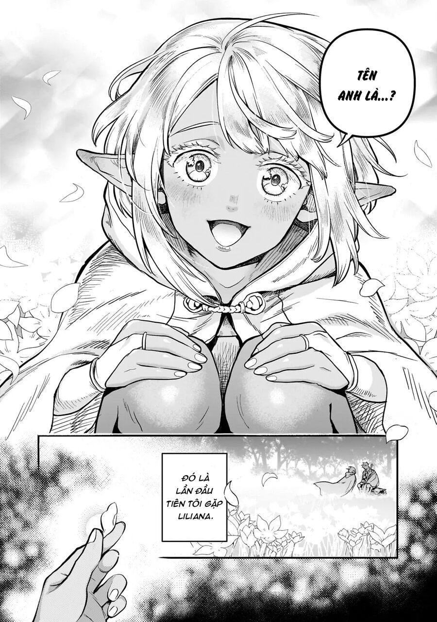 Dainana Maouji Jilbagias No Maou Keikokuki Chapter 14 - Trang 2