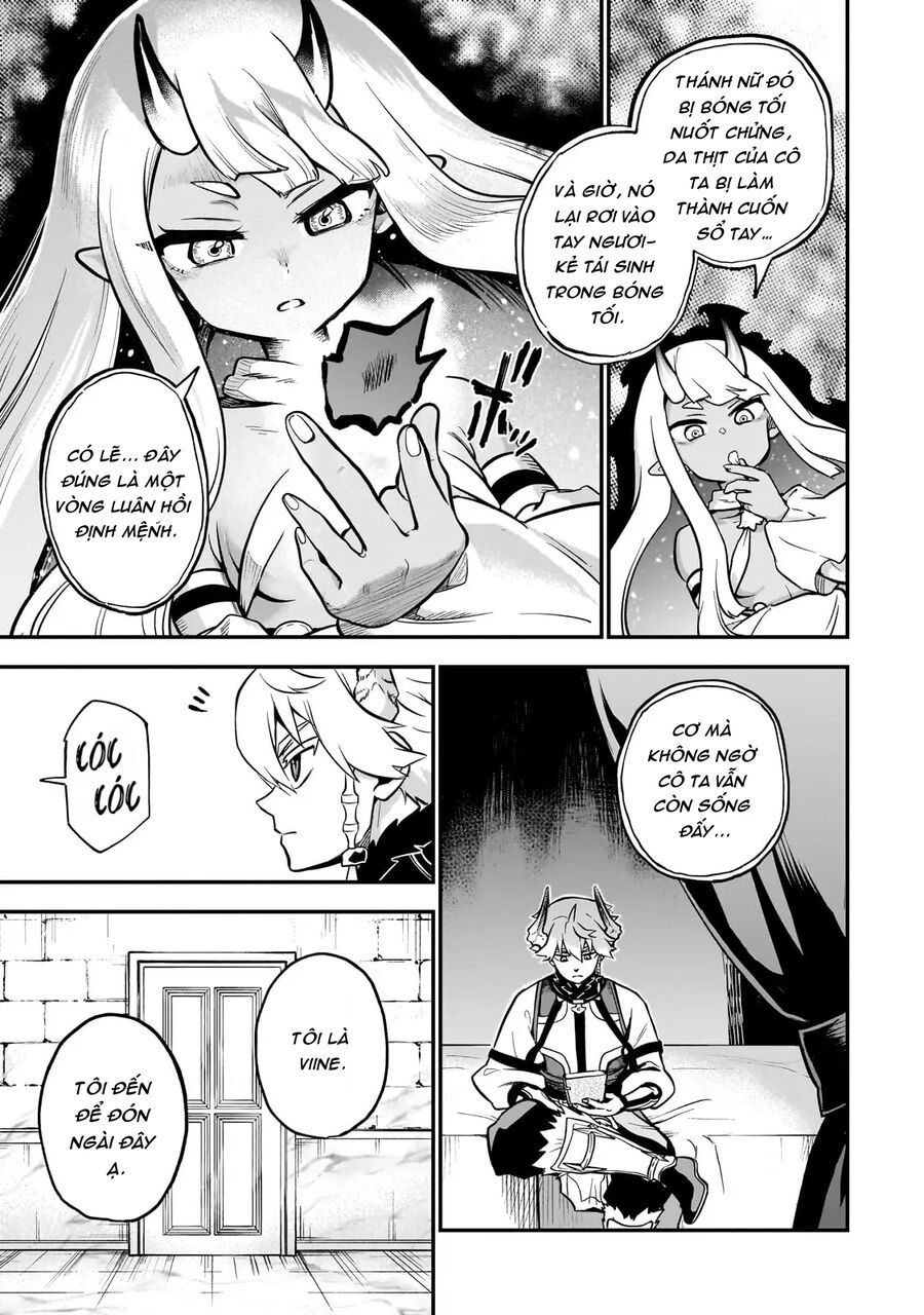 Dainana Maouji Jilbagias No Maou Keikokuki Chapter 14 - Trang 2