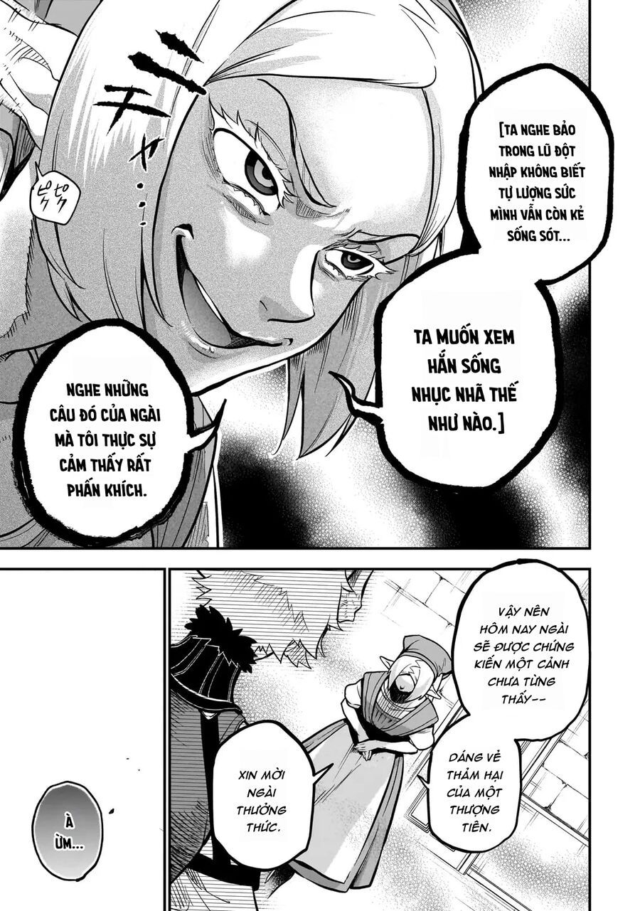 Dainana Maouji Jilbagias No Maou Keikokuki Chapter 14 - Trang 2