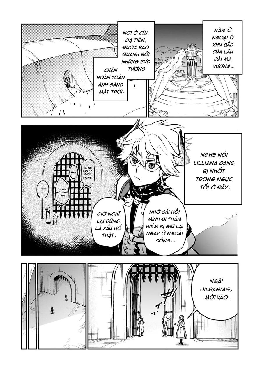 Dainana Maouji Jilbagias No Maou Keikokuki Chapter 14 - Trang 2