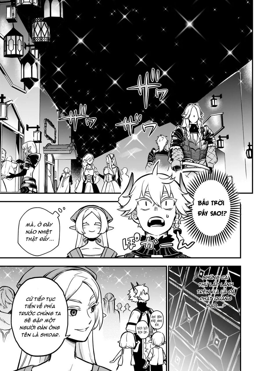 Dainana Maouji Jilbagias No Maou Keikokuki Chapter 14 - Trang 2