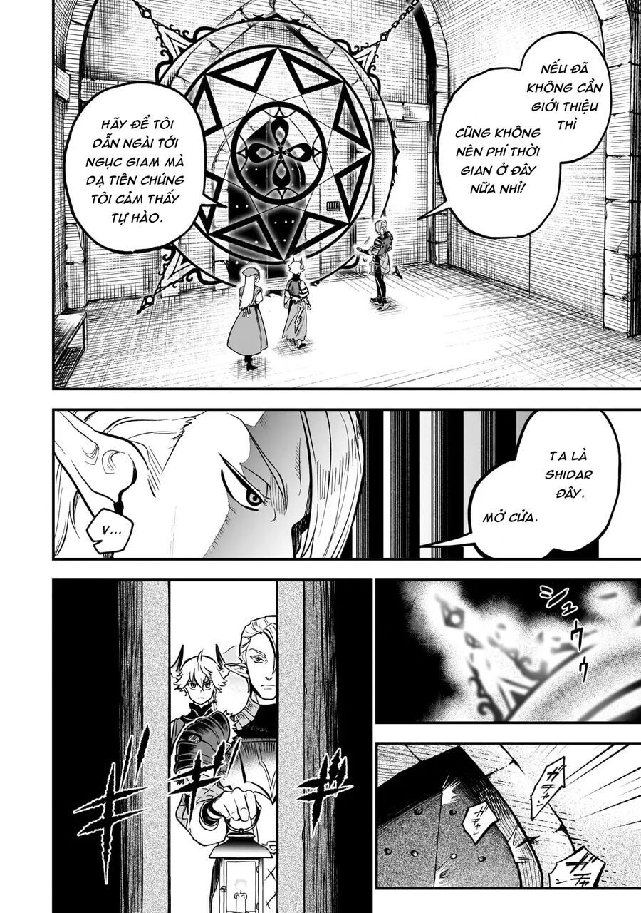 Dainana Maouji Jilbagias No Maou Keikokuki Chapter 14 - Trang 2