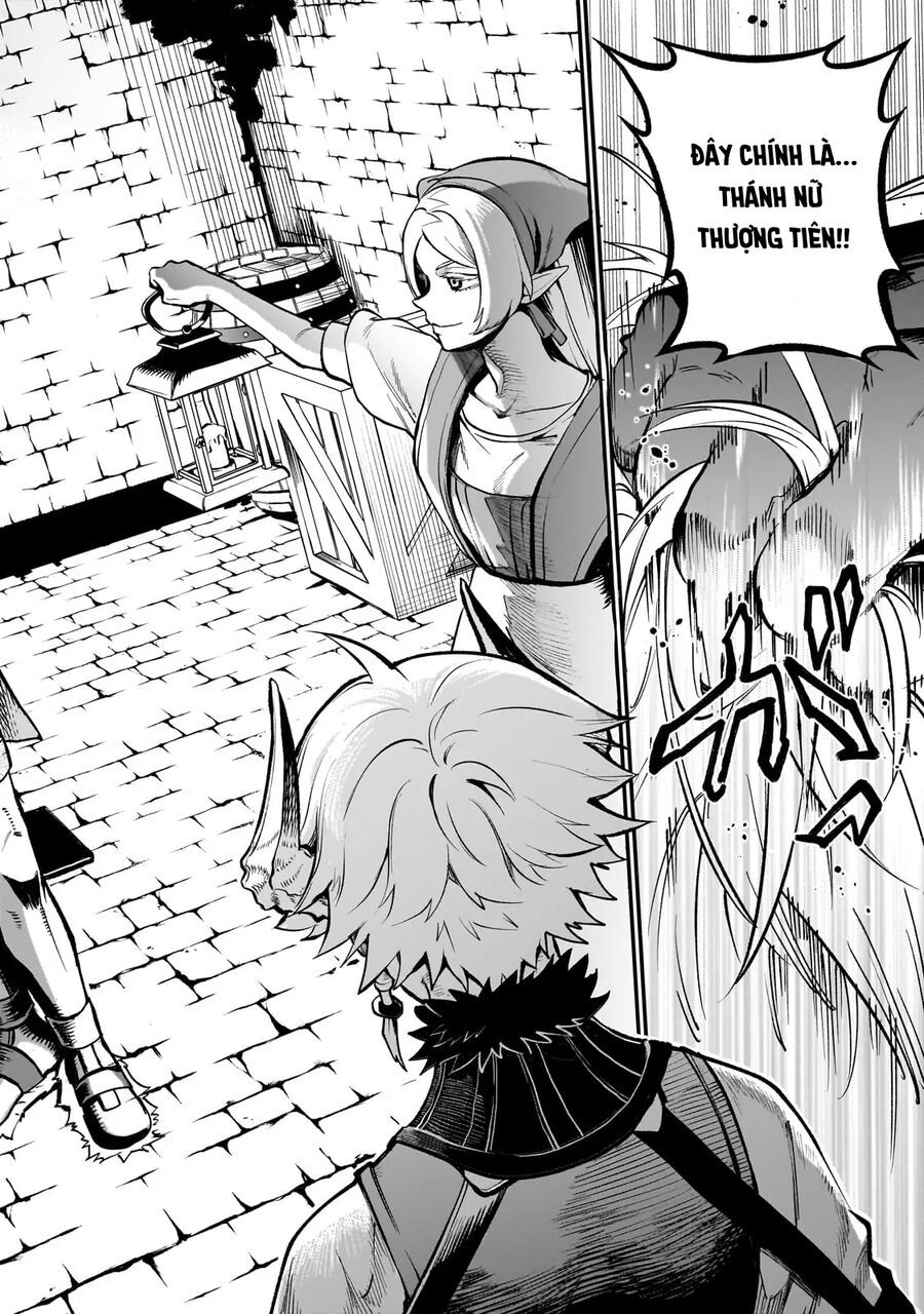 Dainana Maouji Jilbagias No Maou Keikokuki Chapter 14 - Trang 2