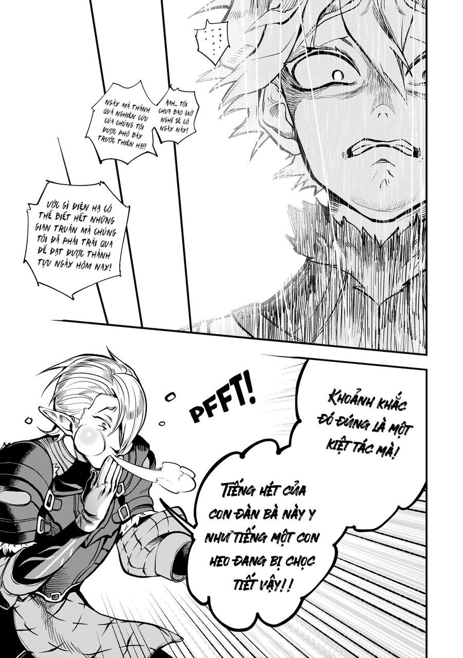 Dainana Maouji Jilbagias No Maou Keikokuki Chapter 14 - Trang 2