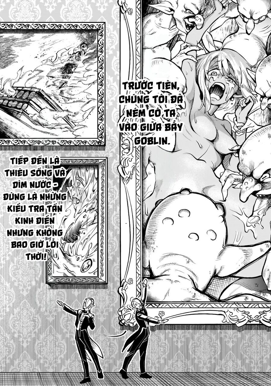 Dainana Maouji Jilbagias No Maou Keikokuki Chapter 14 - Trang 2