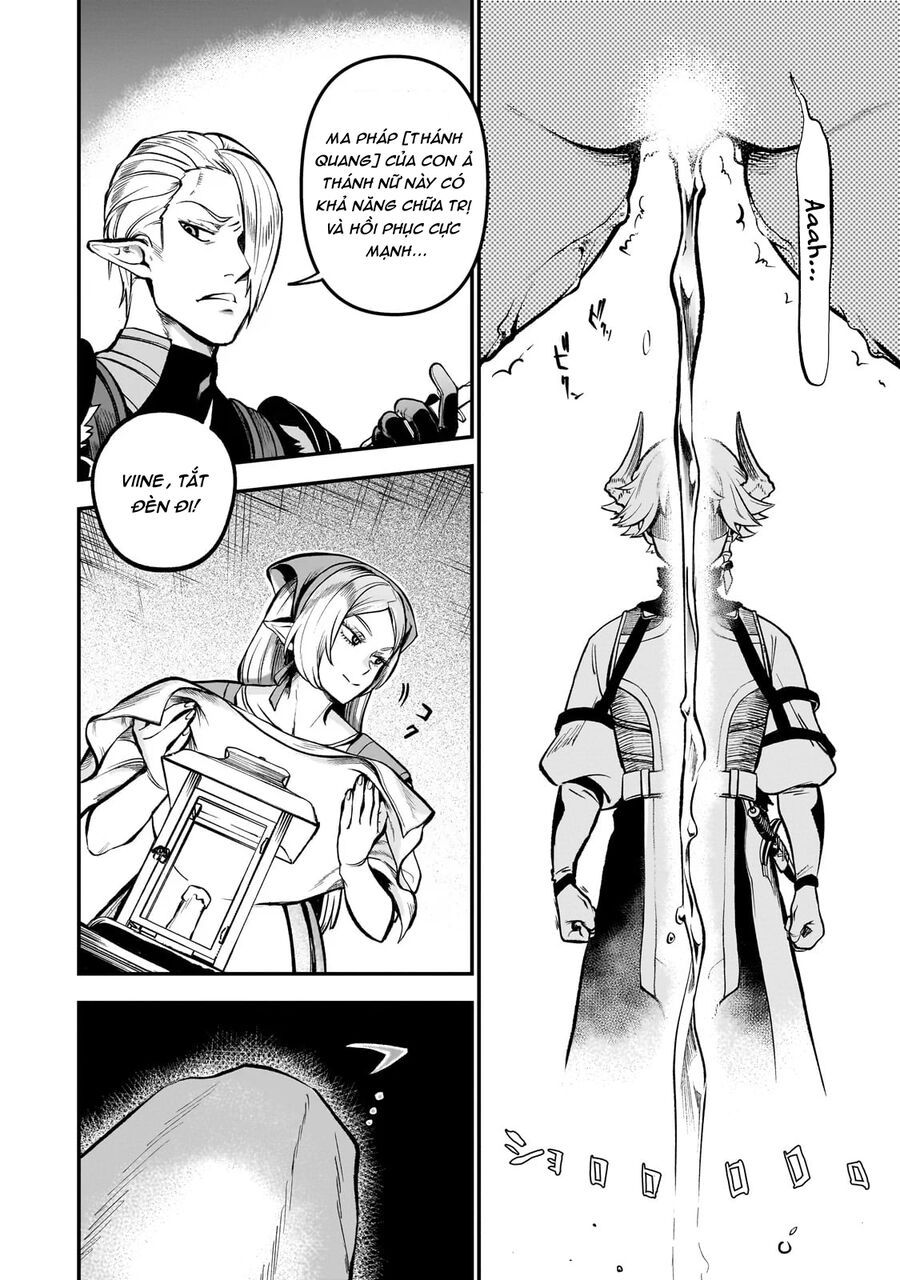 Dainana Maouji Jilbagias No Maou Keikokuki Chapter 14 - Trang 2