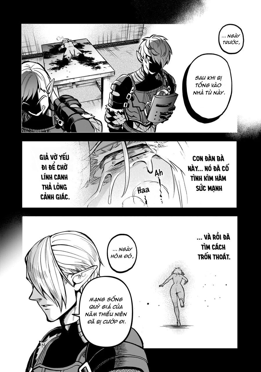 Dainana Maouji Jilbagias No Maou Keikokuki Chapter 14 - Trang 2