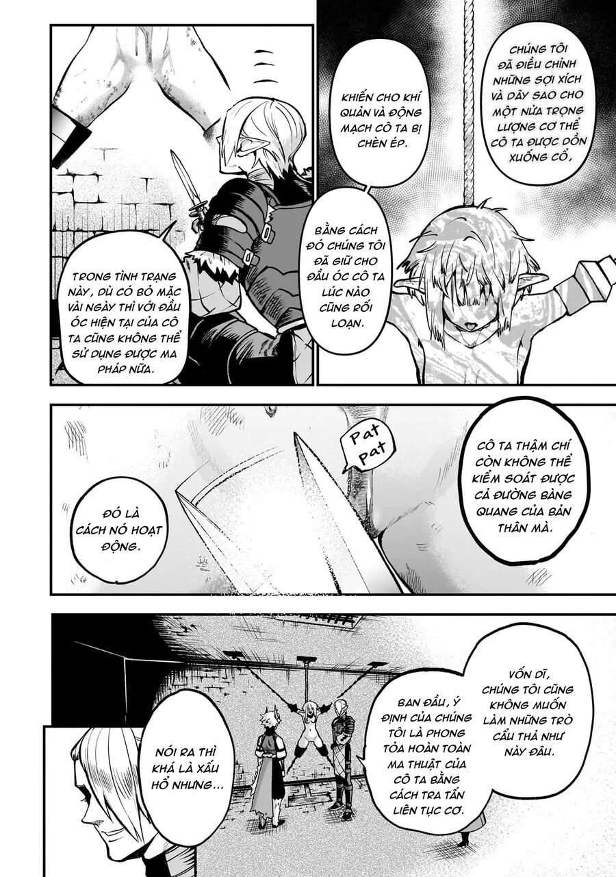 Dainana Maouji Jilbagias No Maou Keikokuki Chapter 14 - Trang 2