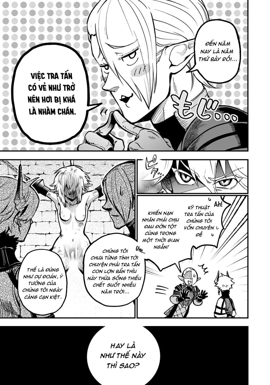 Dainana Maouji Jilbagias No Maou Keikokuki Chapter 14 - Trang 2