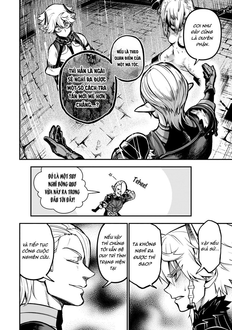 Dainana Maouji Jilbagias No Maou Keikokuki Chapter 14 - Trang 2