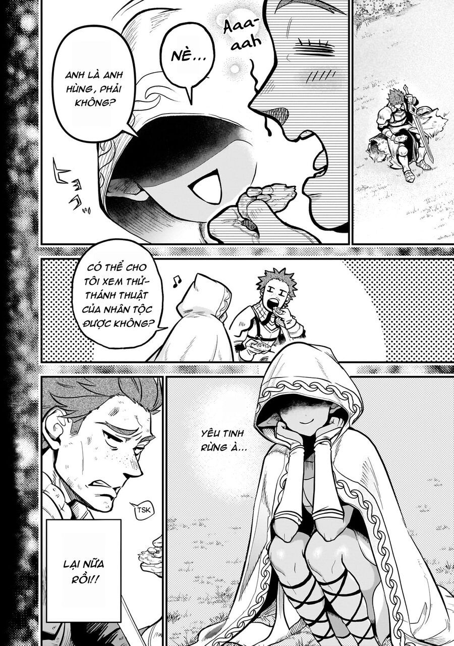 Dainana Maouji Jilbagias No Maou Keikokuki Chapter 14 - Trang 2