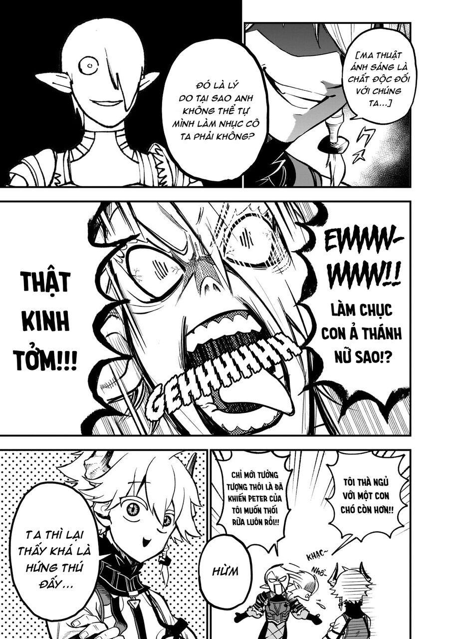 Dainana Maouji Jilbagias No Maou Keikokuki Chapter 14 - Trang 2