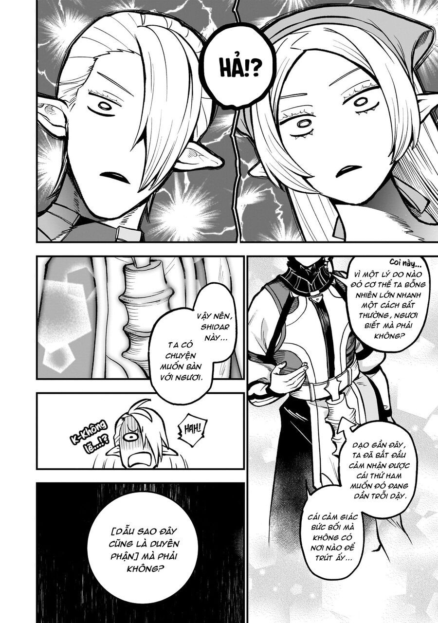 Dainana Maouji Jilbagias No Maou Keikokuki Chapter 14 - Trang 2