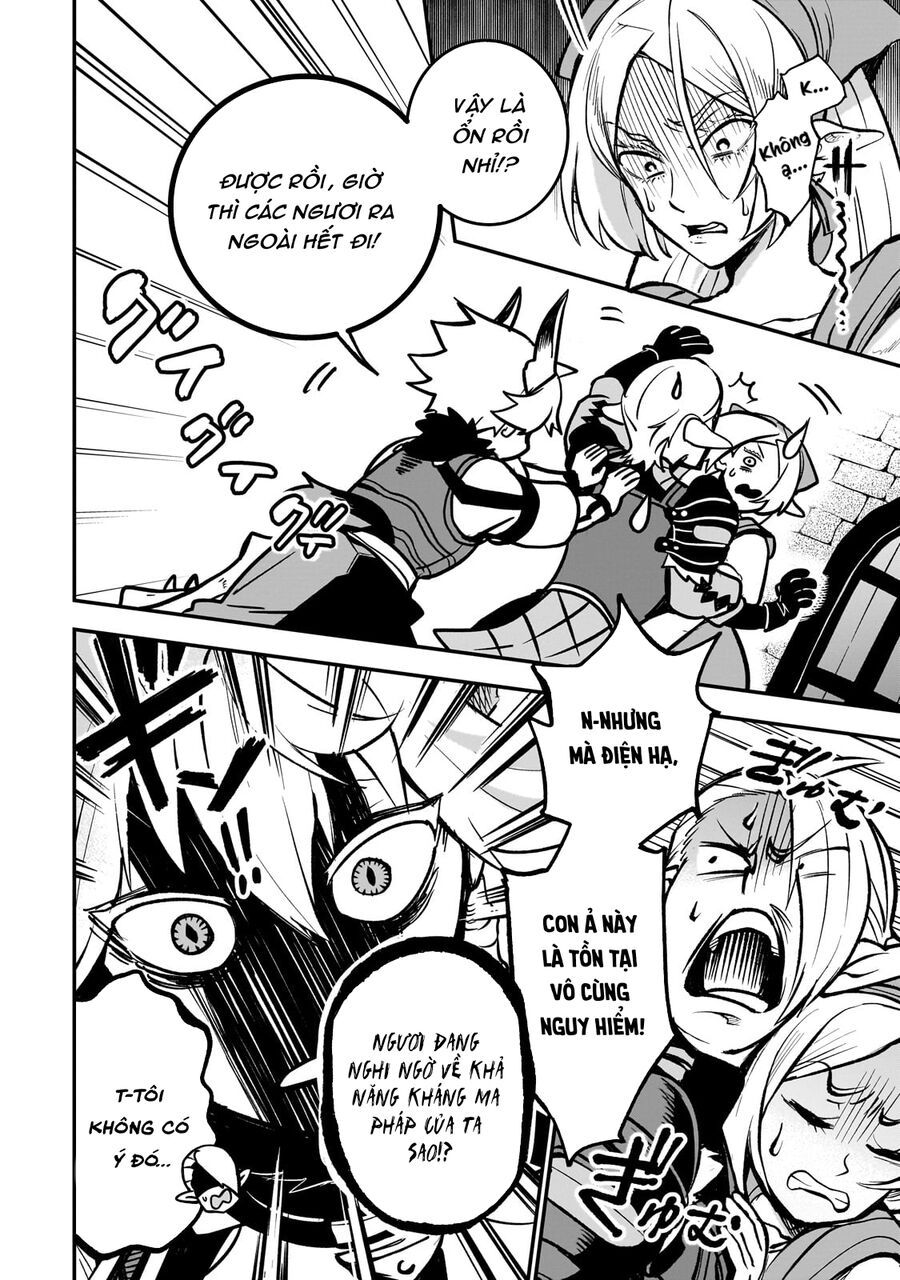 Dainana Maouji Jilbagias No Maou Keikokuki Chapter 14 - Trang 2