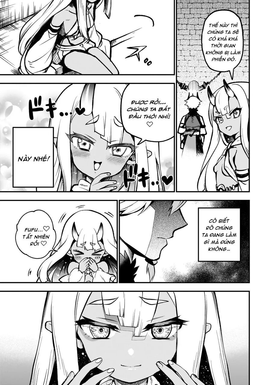 Dainana Maouji Jilbagias No Maou Keikokuki Chapter 14 - Trang 2