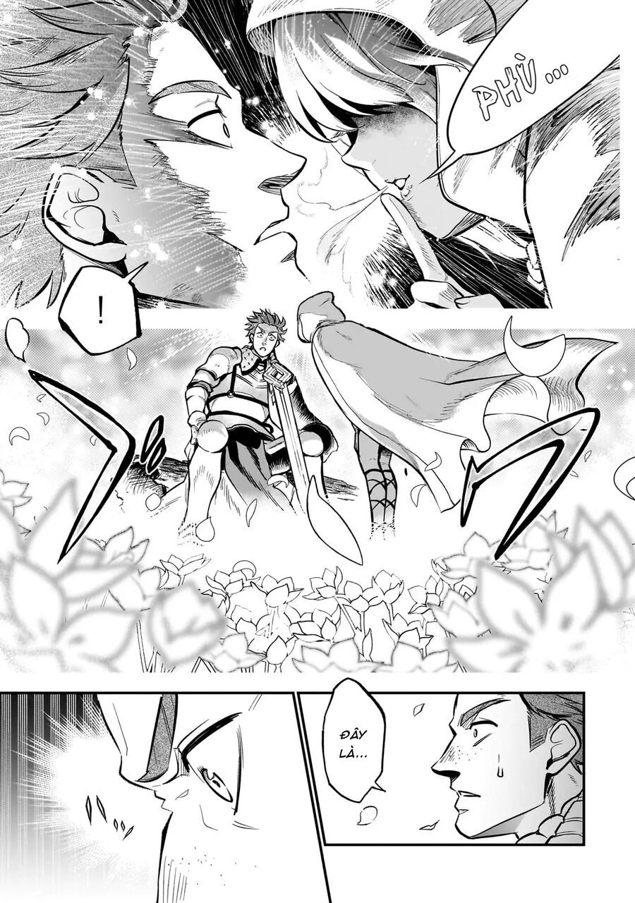 Dainana Maouji Jilbagias No Maou Keikokuki Chapter 14 - Trang 2