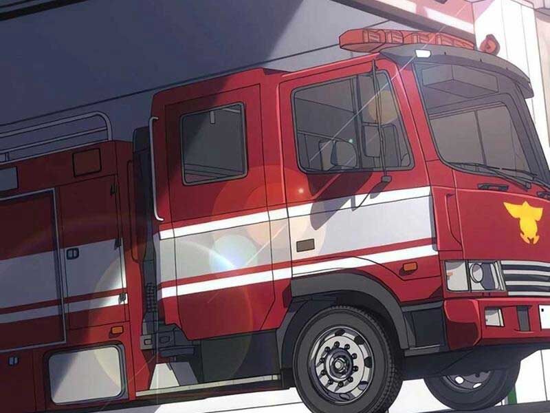 Cứu Hoả Anh Hùng Chapter 5 - Trang 2